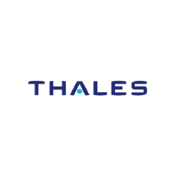 logo thales