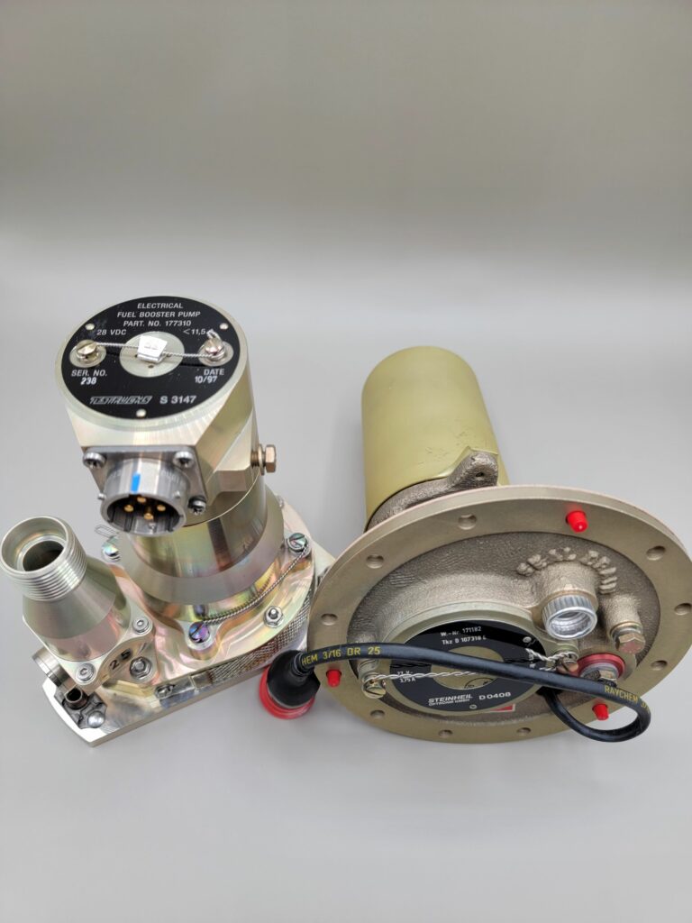 FUEL BOOSTER PUMP 3